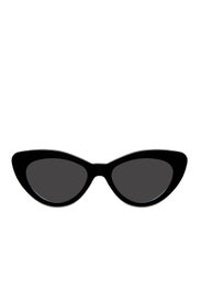 Black Pamela Sunglasses by Illesteva