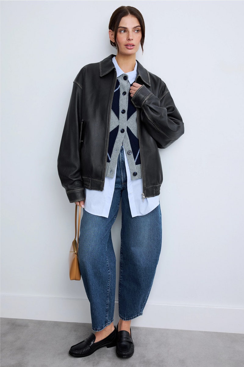 Billie Barrel Jeans by Joe's Jeans