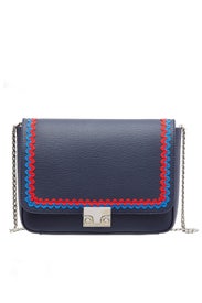 Eclipse Lock Shoulder Bag by Loeffler Randall