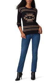 Southwestern Sweater by Lauren Ralph Lauren