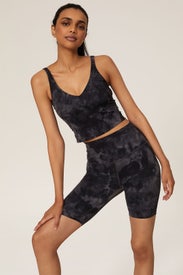 Align Tie Dye Shorts by Lululemon