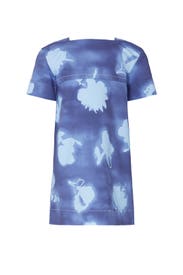 Kids Happy Print Dress by Marni Kids