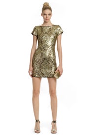 Joan of Arc Mini by Nanette Lepore