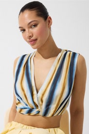 Striped Brooklyn Top by A.L.C.