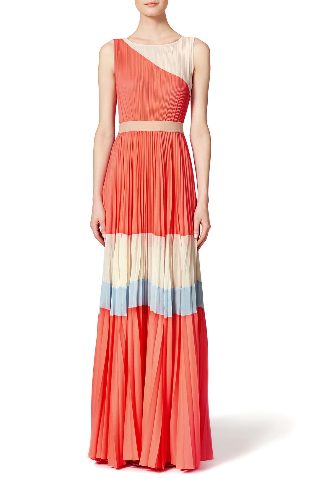 Yulia Maxi Dress by BCBGMAXAZRIA | Rent the Runway