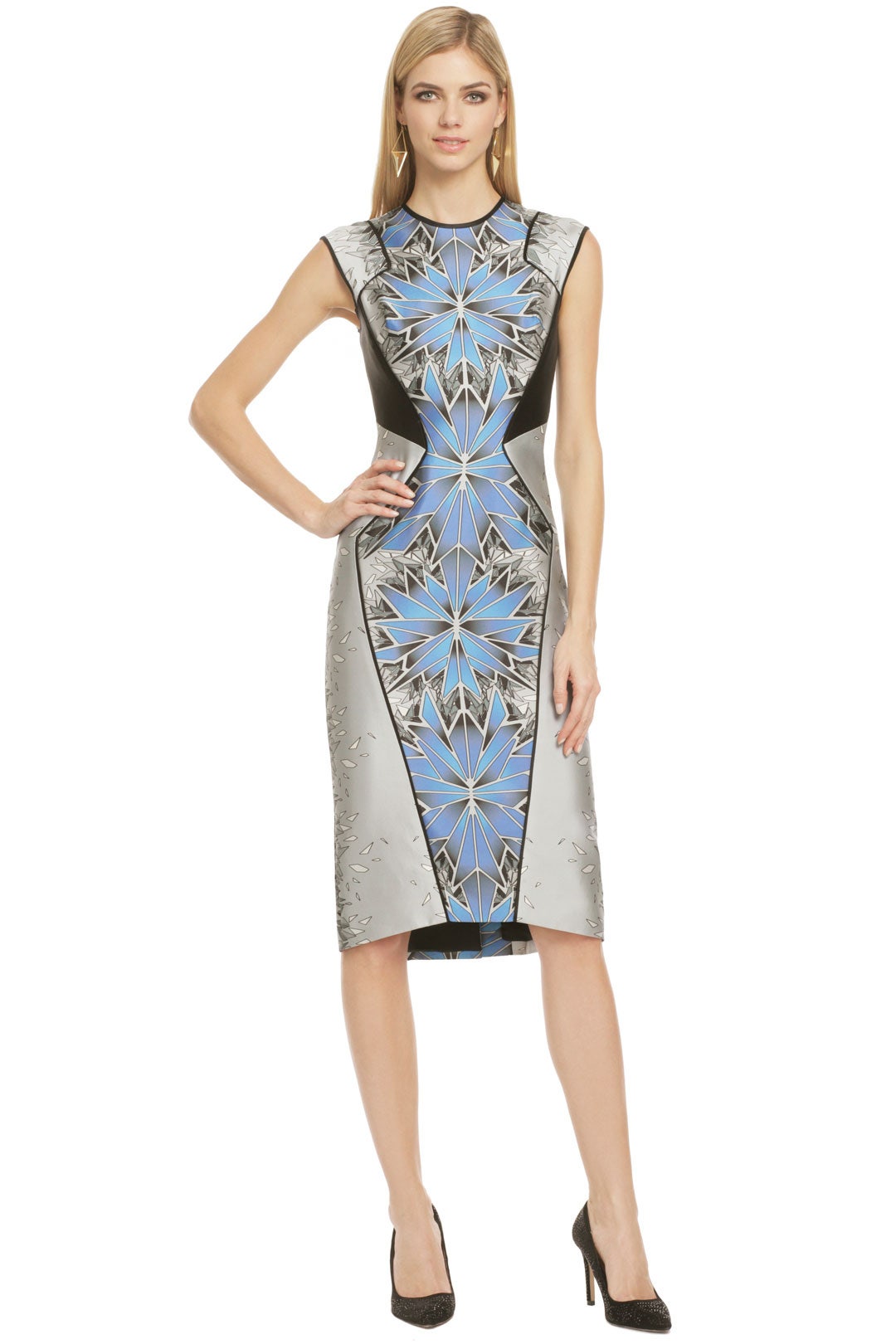 Avalanche Dress by Bibhu Mohapatra