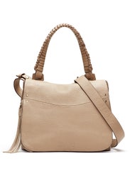 Trapeze Satchel by Elizabeth and James Accessories