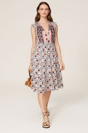 Lily Clara Dress by Figue