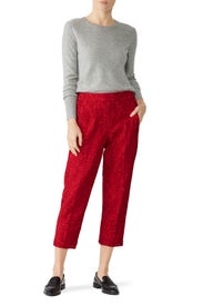 Easy Lace Pants by J.Crew