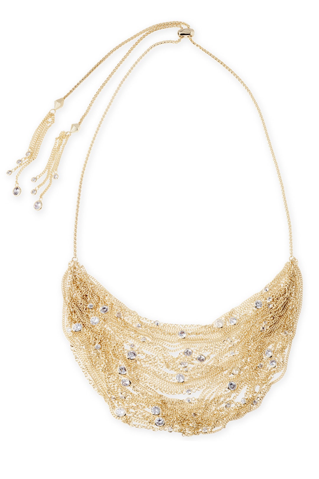 Gold Anastasia Necklace  by Kendra Scott 1