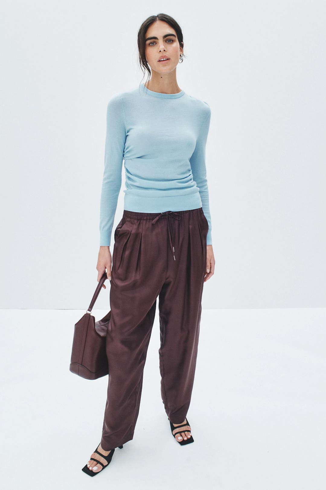 Dora Knitted Top by L.K. Bennett | Rent the Runway