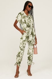 Valanya Jumpsuit by Lauren Ralph Lauren
