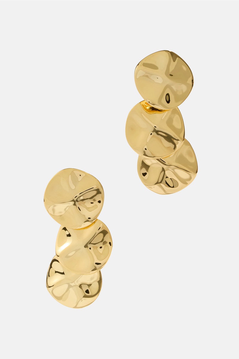 Socialite Statement Earrings by Lele Sadoughi - Photo 0