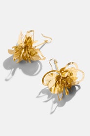 Carmine Earrings by Mignonne Gavigan