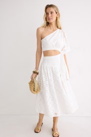 Chantal Dress by Poupette St Barth