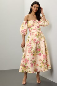 Zarah Dress by Shoshanna