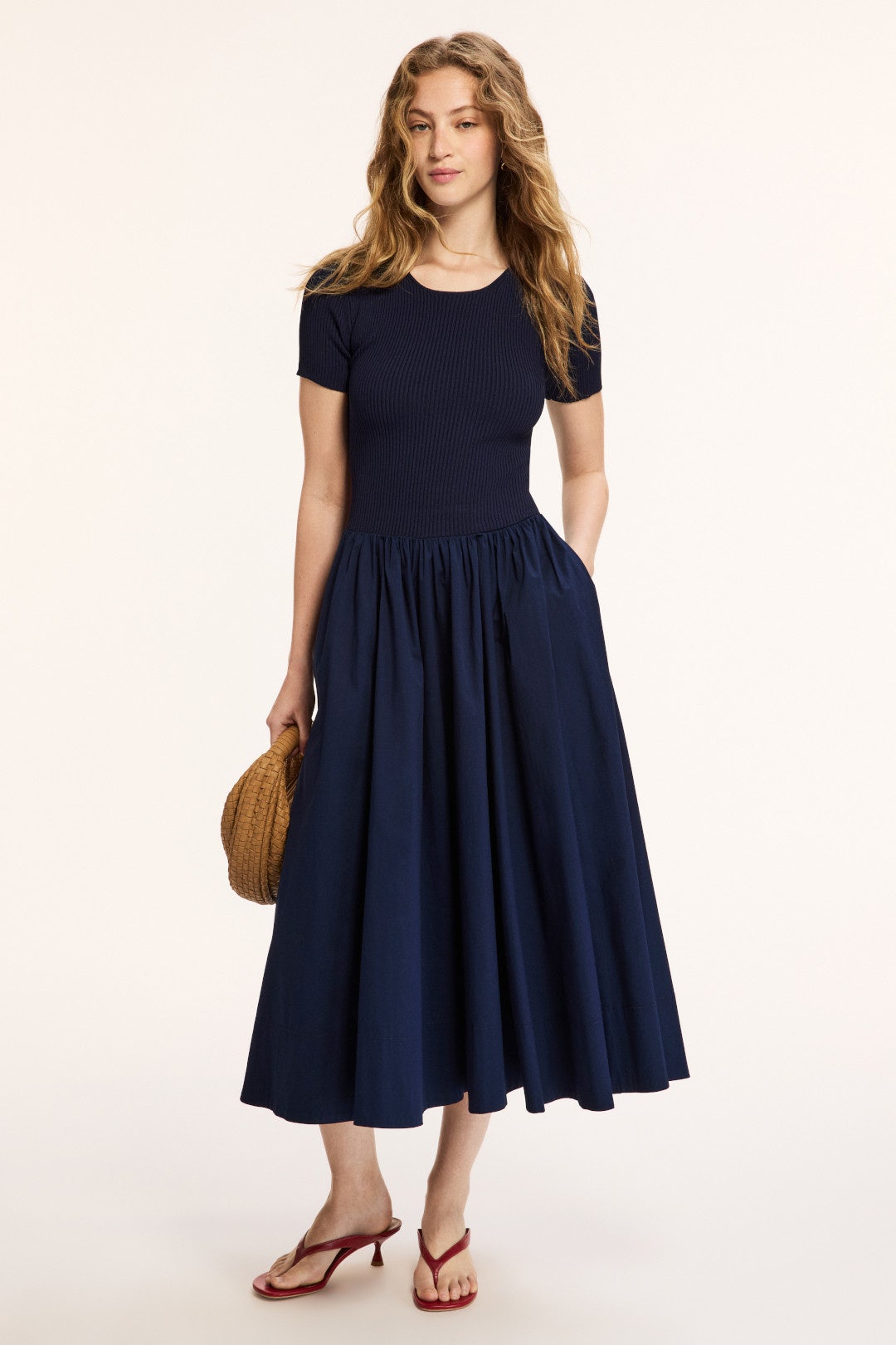Ysabel Dress by Staud 0