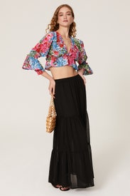 Bloom Nova Crop Top by S/W/F
