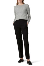 High Rise Tailored Pants by VINCE.
