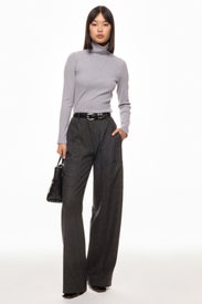 Grey Cargo Trouser by VINCE.