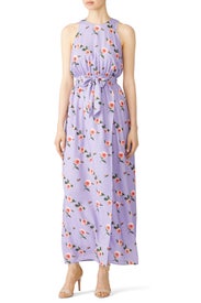 Lavendar Lyrit Maxi by Viva Aviva