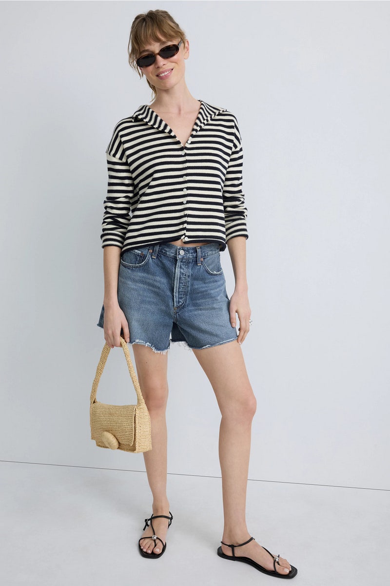 NYE Shorts by AGOLDE - Photo 0