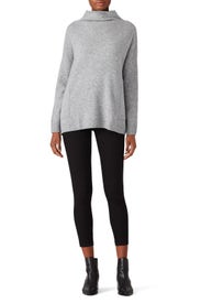 Grey Big Easy Sweater by BROWN ALLAN