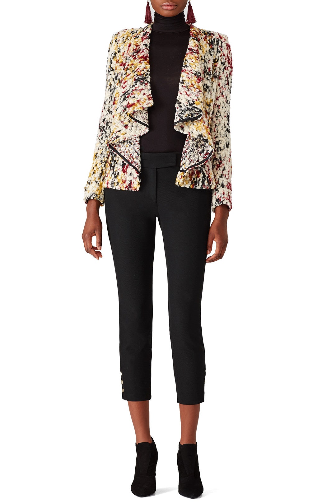 Ilda Jacket by ba&sh 0