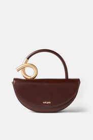 Azariah Top Handle Bag by Cult Gaia Accessories