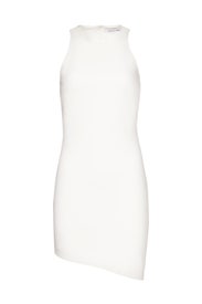 White Bridget Dress by Elizabeth and James