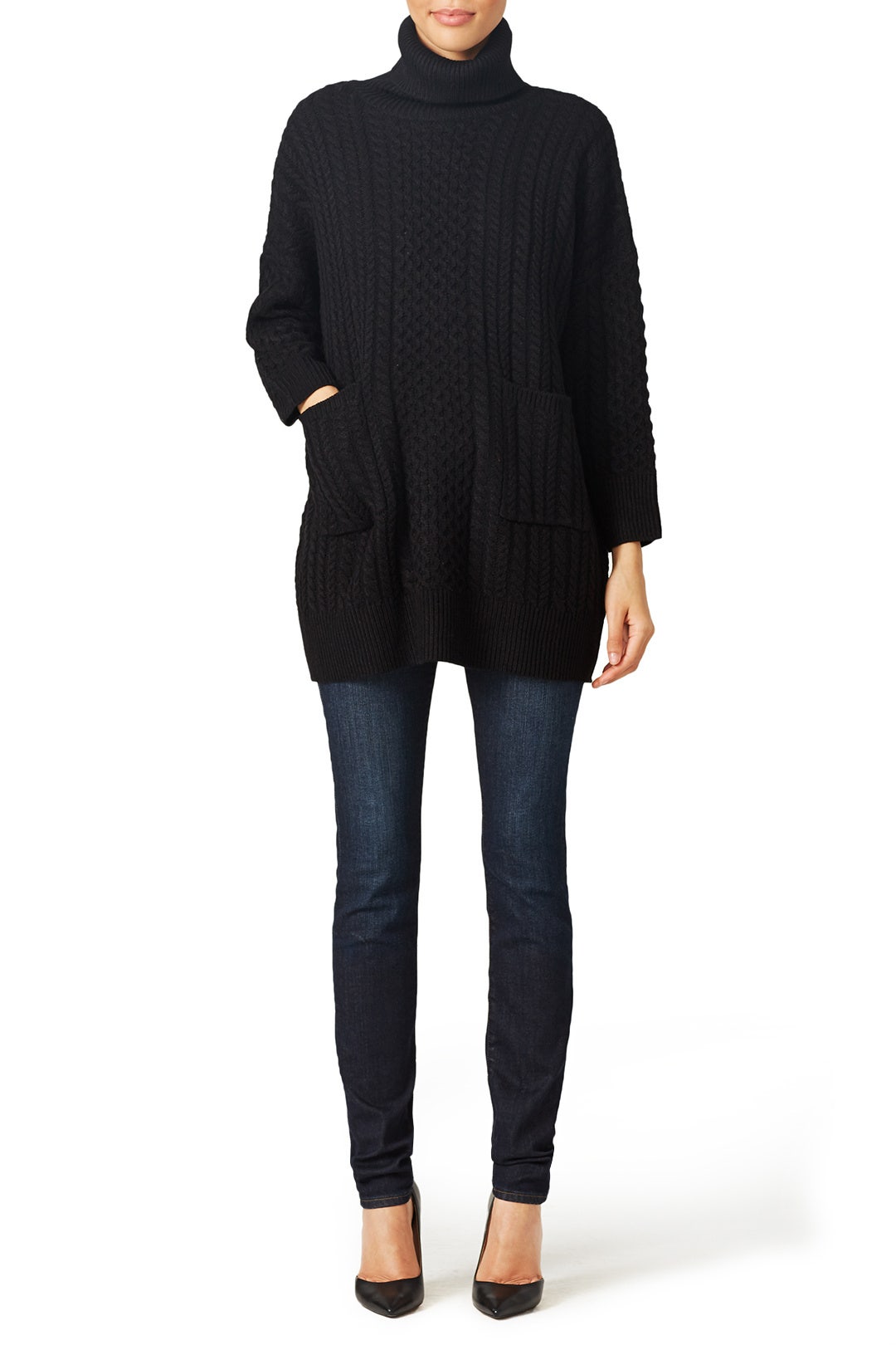 Pleasure Knit Sweater by ELLIATT 0