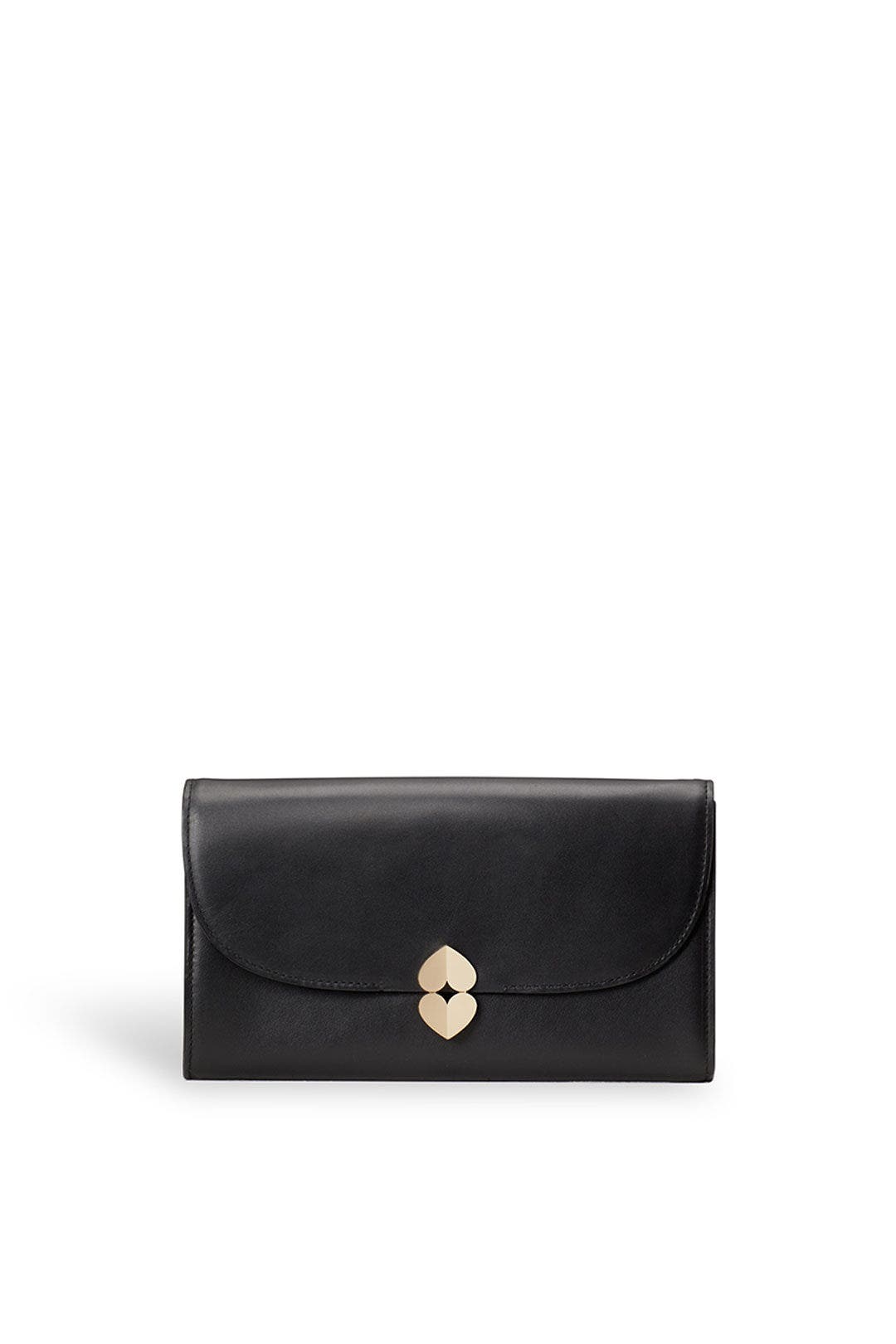 Black Lula Clutch by kate spade new york accessories 0