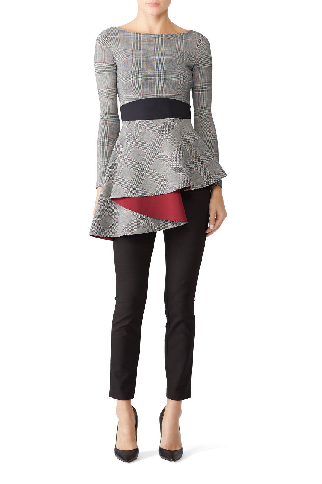 Mariagrazia Top by Chiara Boni La Petite Robe 0