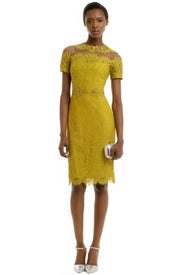 Lupita Dress by Marchesa Notte
