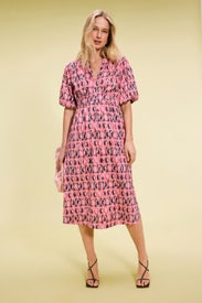 Ikat Rings Mary Dress by NIC + ZOE