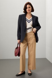 Flat Front Pants by Polo Ralph Lauren
