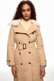 Katrina Coat by Save the Duck