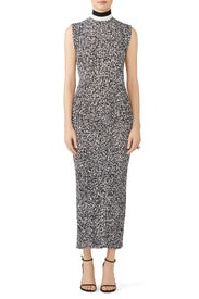 Celie Noise Dress by Solace London