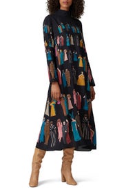 Millie Shift by STINE GOYA