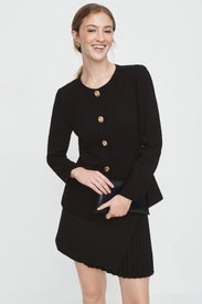 Georgia Crew Neck Jacket by Ted Baker London