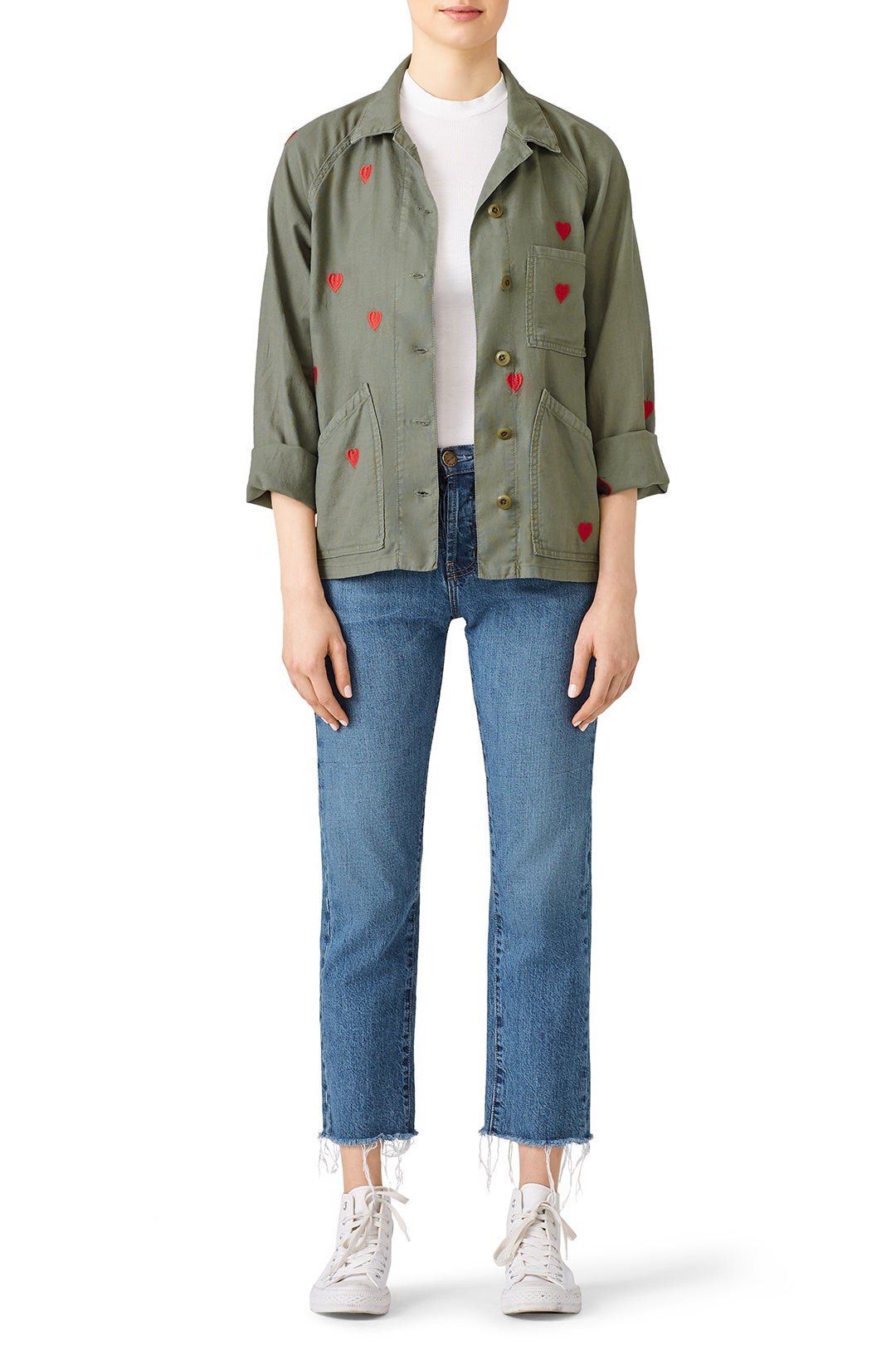 The Field Jacket by The Great. 0