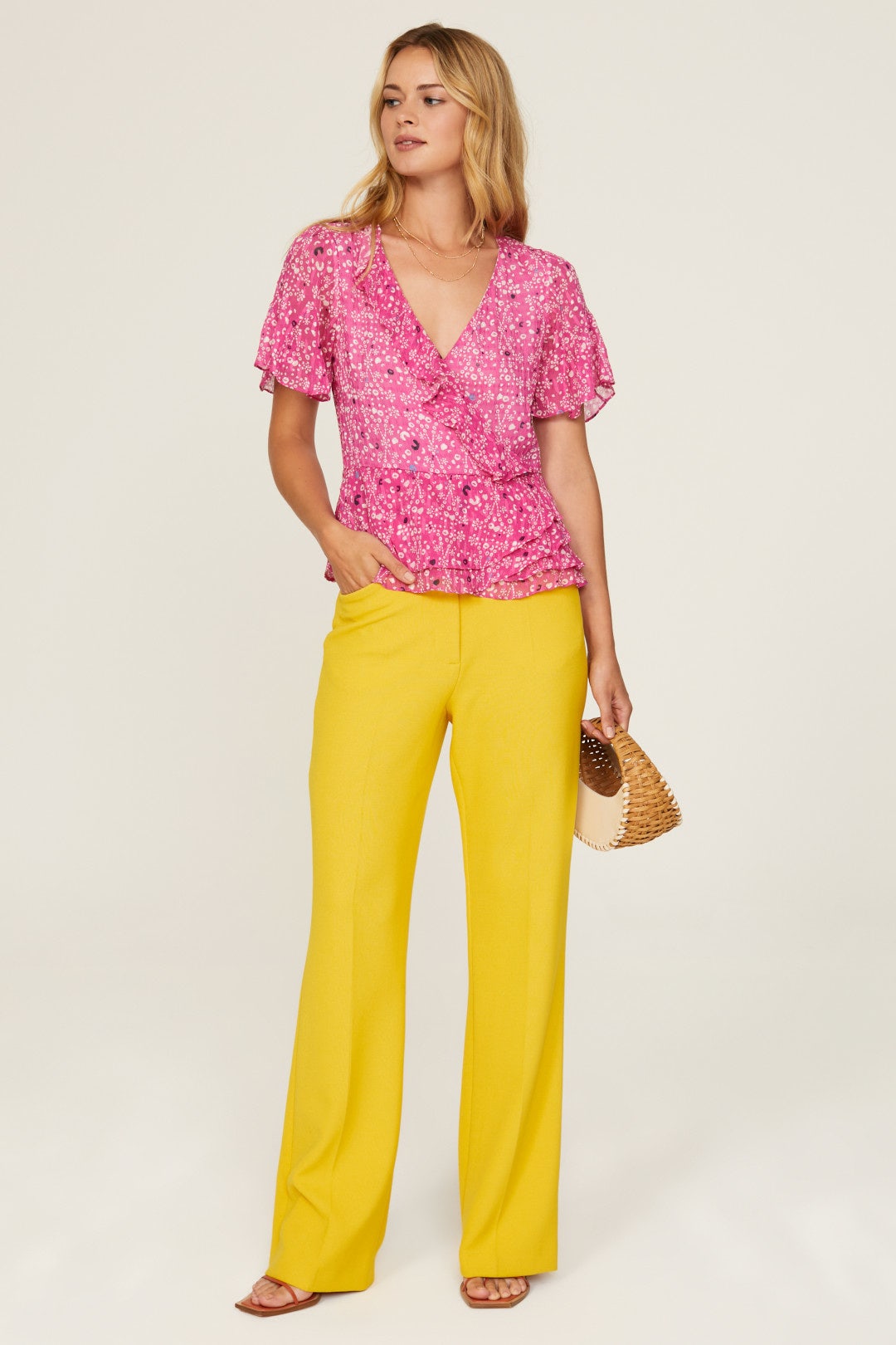 Bianka Top by Tanya Taylor 0