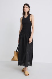 Ennaya Midi Dress by Vanessa Bruno