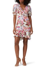 Abbie Mini Dress by Adelyn Rae