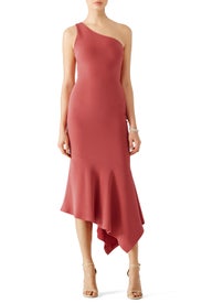 Pink Dulcina Dress by Cinq à Sept