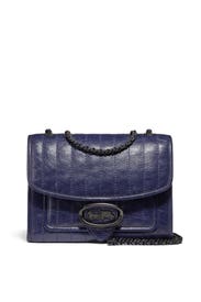 Leather Melody Shoulder Bag by Coach Handbags