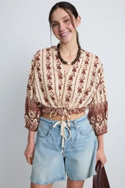 Perrin Top by Cara Cara New York