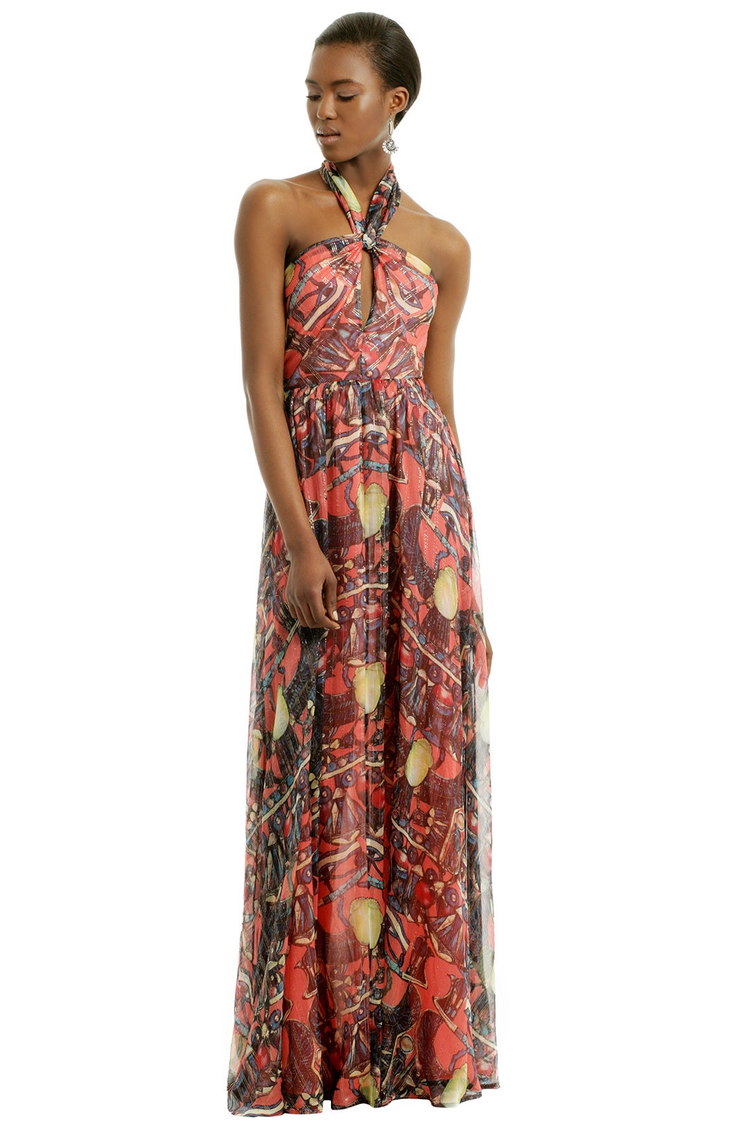 Argon Maxi by Issa 0