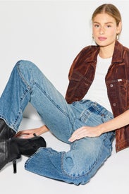 501® '90s Western Chaps Jeans by Levi's