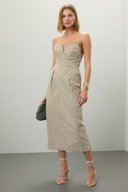 Rina Dress by Mara Hoffman